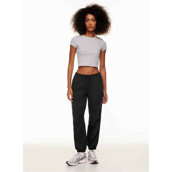 TNA Deploy Parachute Pants - Black - Picture 1 of 10